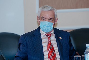 Депутаты готовятся к очередному заседанию
